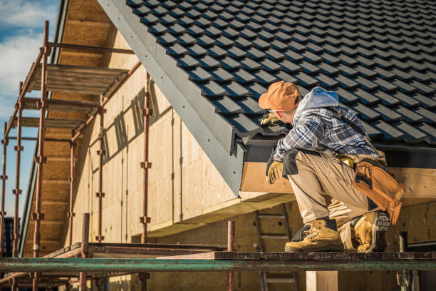 Gutter Replacement in Vineyard, UT